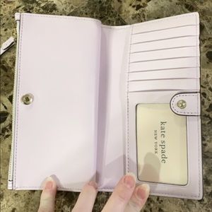 Kate spade wallet